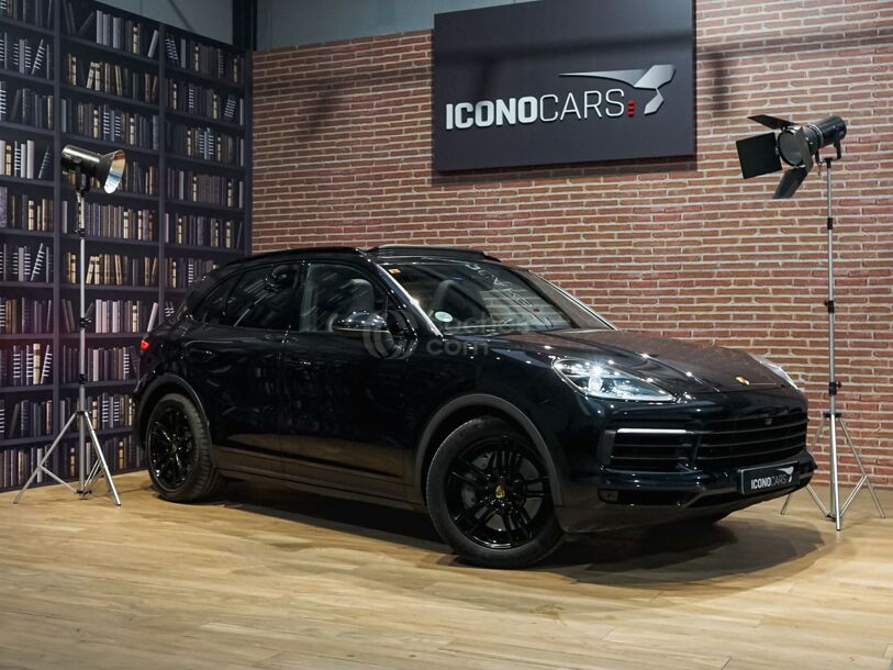 Foto del PORSCHE Cayenne S Aut.