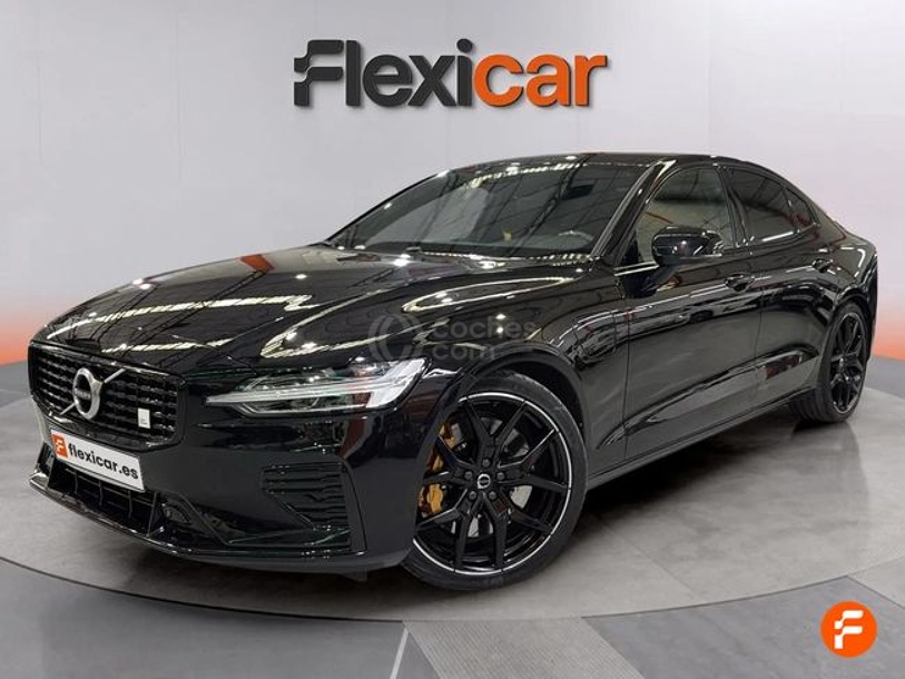 Foto del VOLVO S60 T8 Twin Polestar Aut.