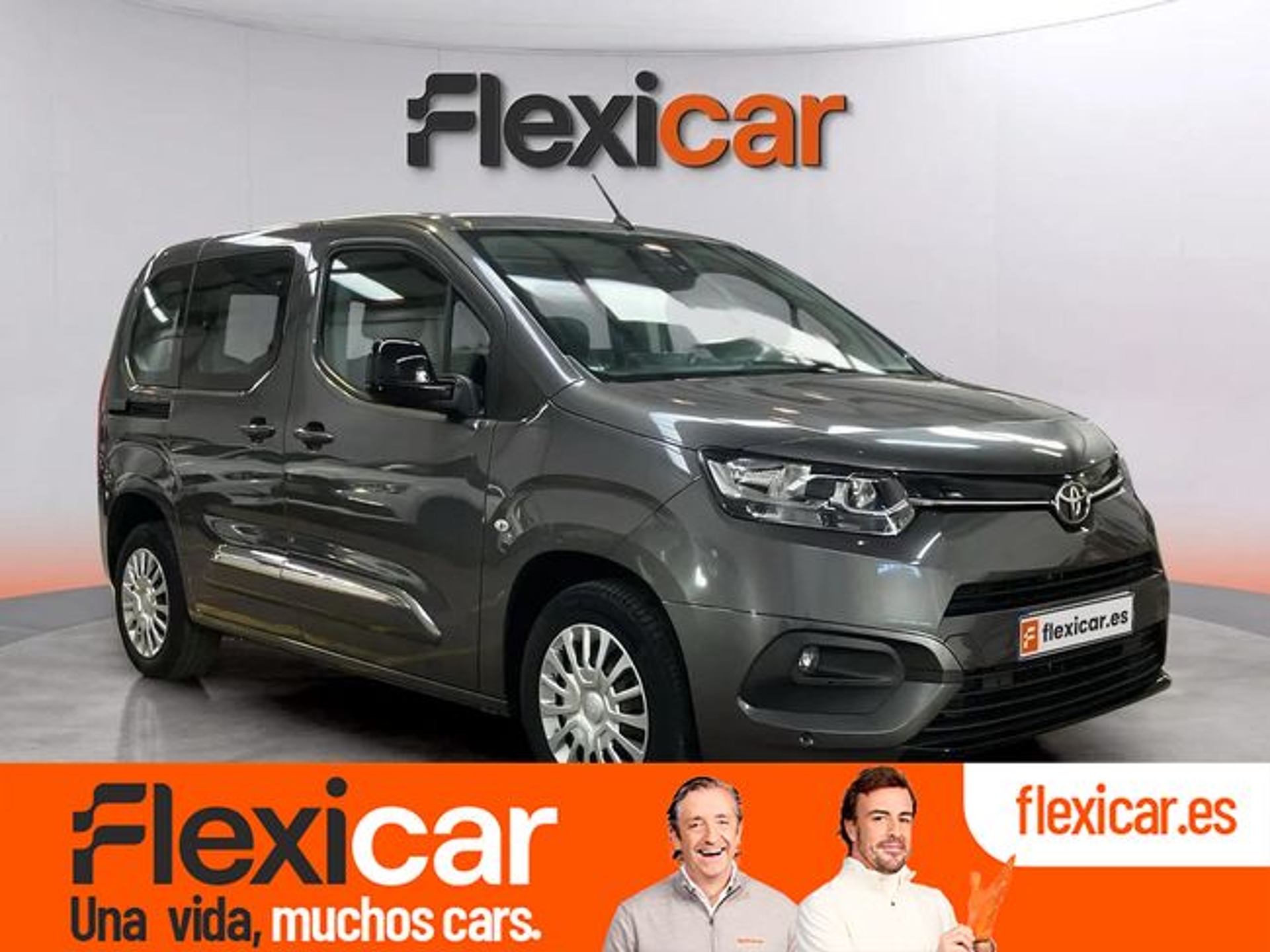 Imagen de TOYOTA Proace City Verso