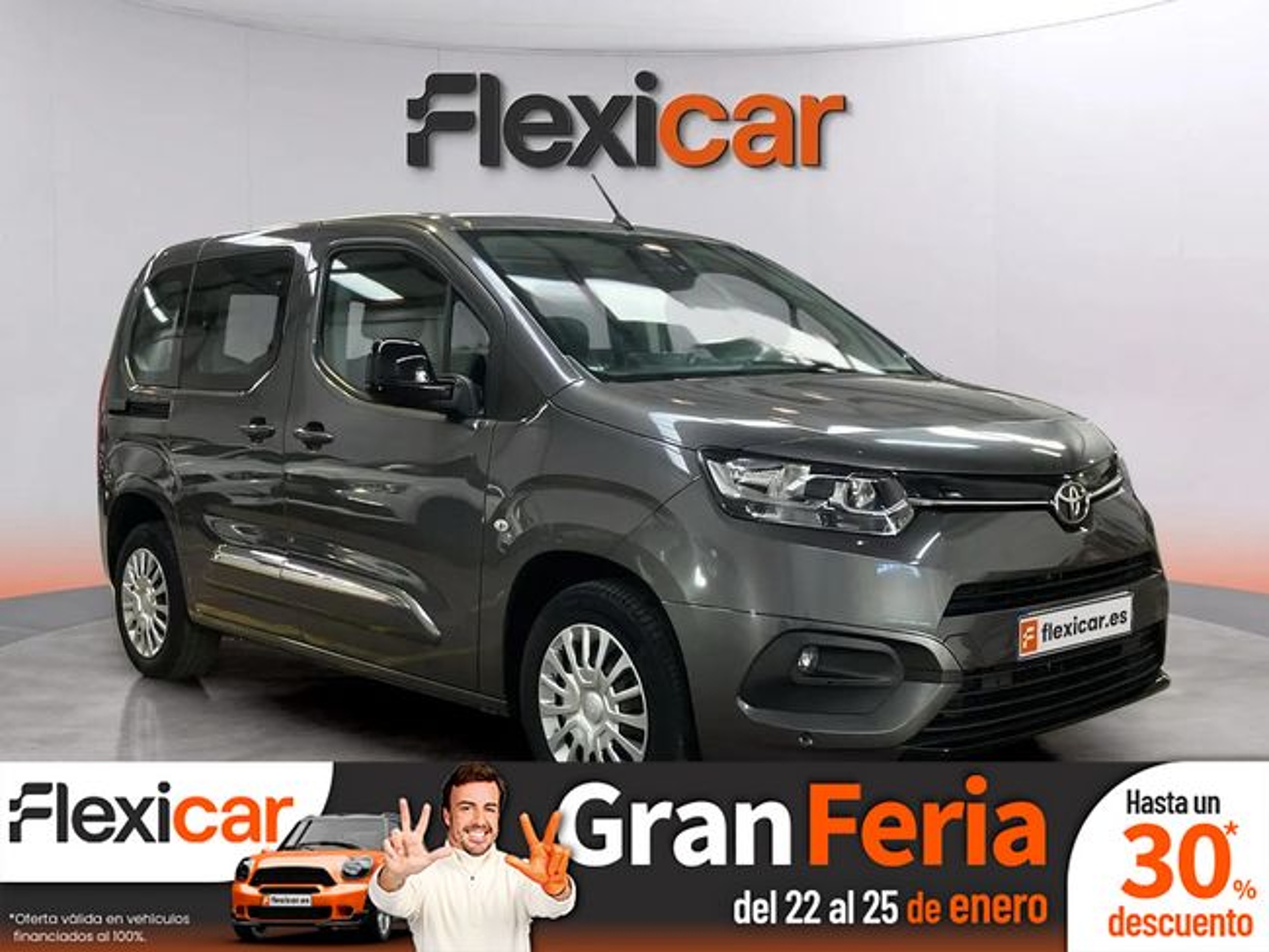 Imagen de TOYOTA Proace City Verso