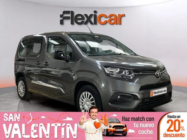 Foto del TOYOTA Proace City Verso Family L1 1.5D 5pl. Active