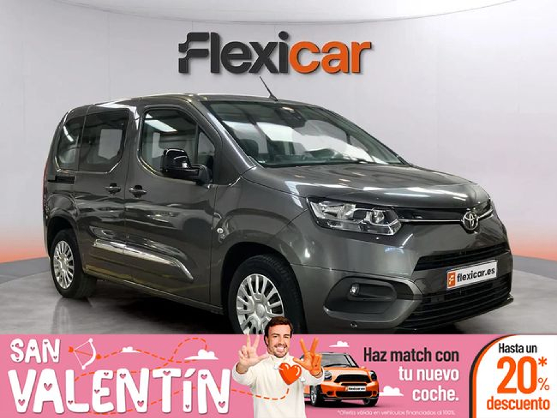 Imagen de TOYOTA Proace City Verso