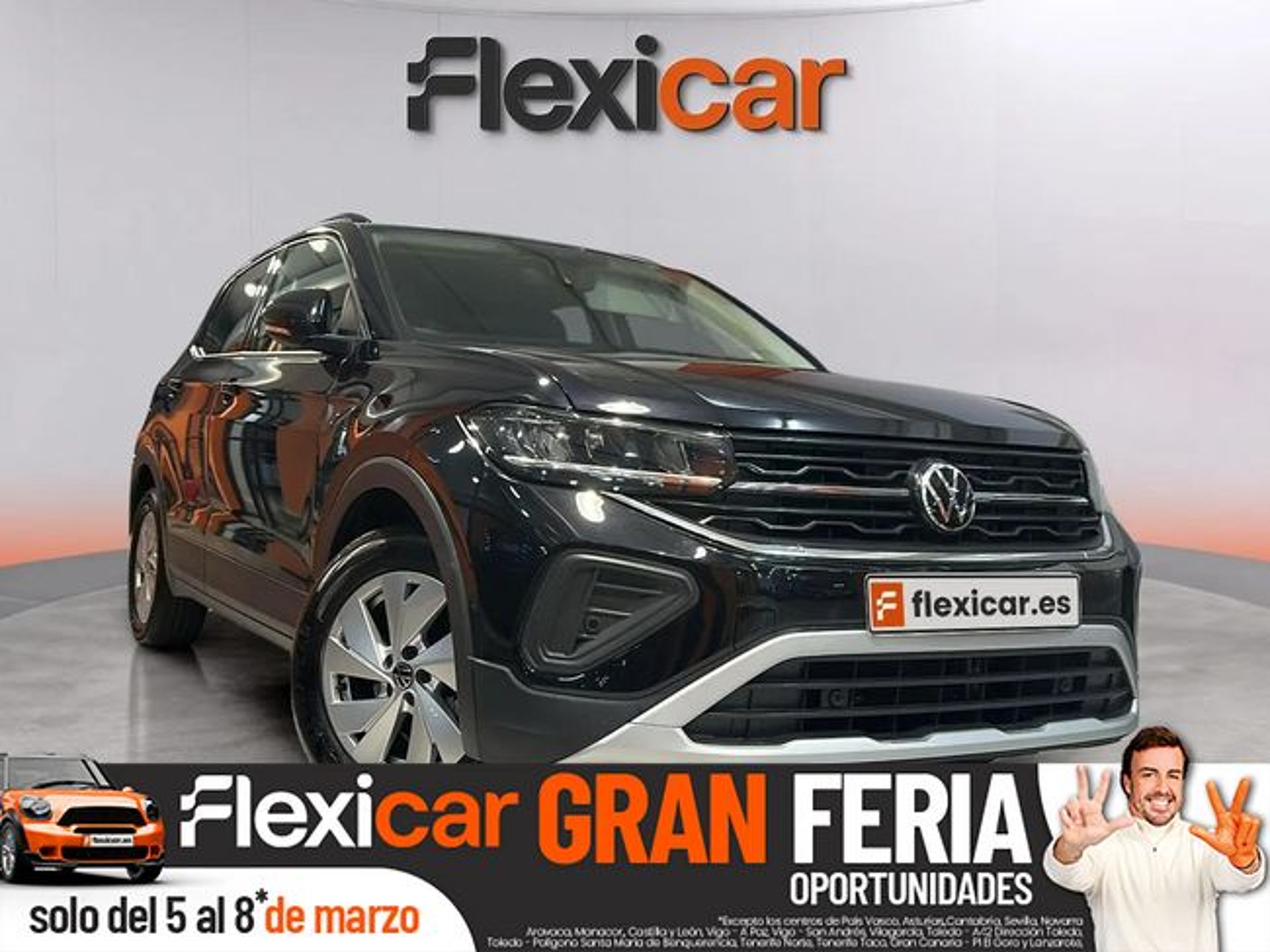 Imagen de VOLKSWAGEN T-Cross