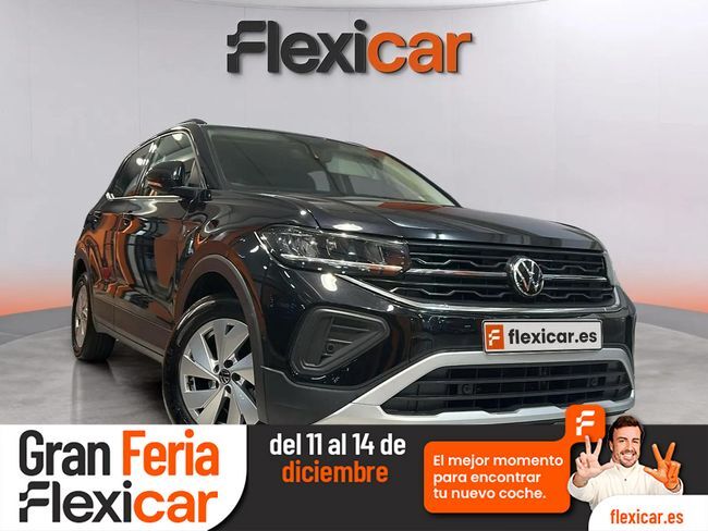 VOLKSWAGEN T-Cross (T-Cross 1.0 TSI 70kW (95CV)) en Barcelona