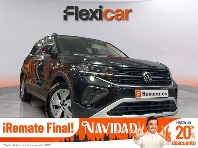 VOLKSWAGEN T-Cross (T-Cross 1.0 TSI 70kW (95CV)) en Barcelona