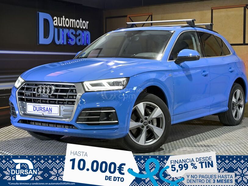 Foto del AUDI Q5 50 TFSIe Advanced quattro-ultra S tronic