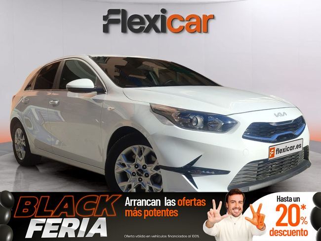 KIA Ceed (1.0 T-GDi 74kW (100CV) Concept) en Valencia