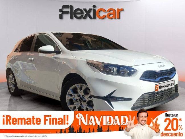 KIA Ceed (1.0 T-GDi 74kW (100CV) Concept) en Valencia