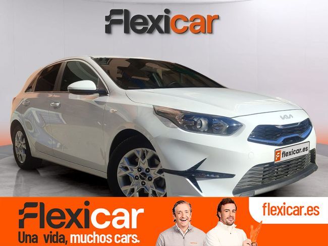 KIA Ceed (1.0 T-GDi 74kW (100CV) Concept) en Valencia