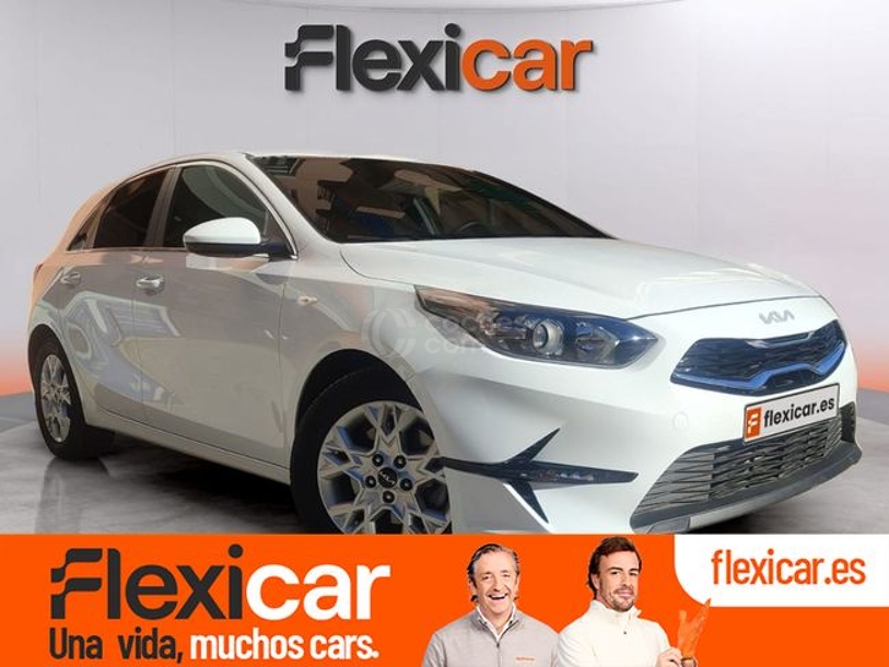 Foto del KIA Ceed 1.0 T-GDI Eco-Dynamics Concept 100