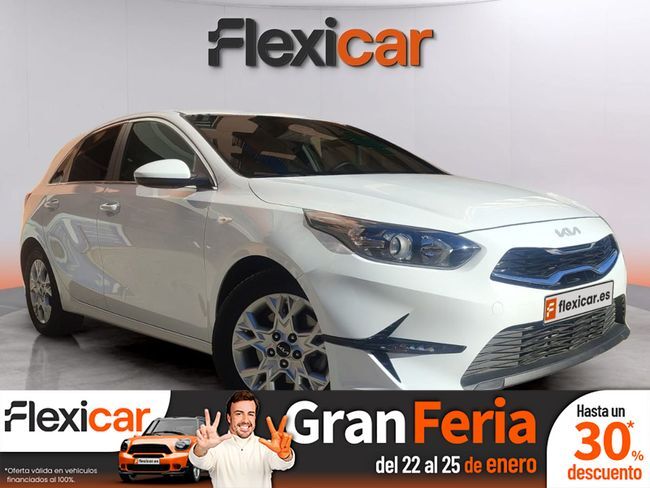 KIA Ceed (1.0 T-GDi 74kW (100CV) Concept) en Valencia