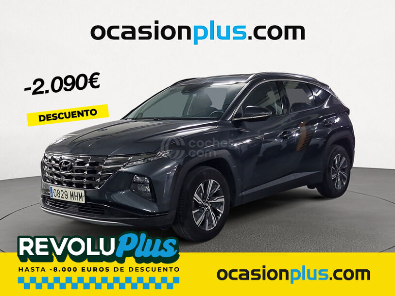 Foto del HYUNDAI Tucson 1.6 TGDI Maxx 4x2