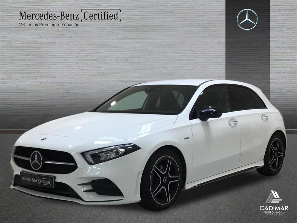 MERCEDES Clase A (A 200 d) en Cádiz