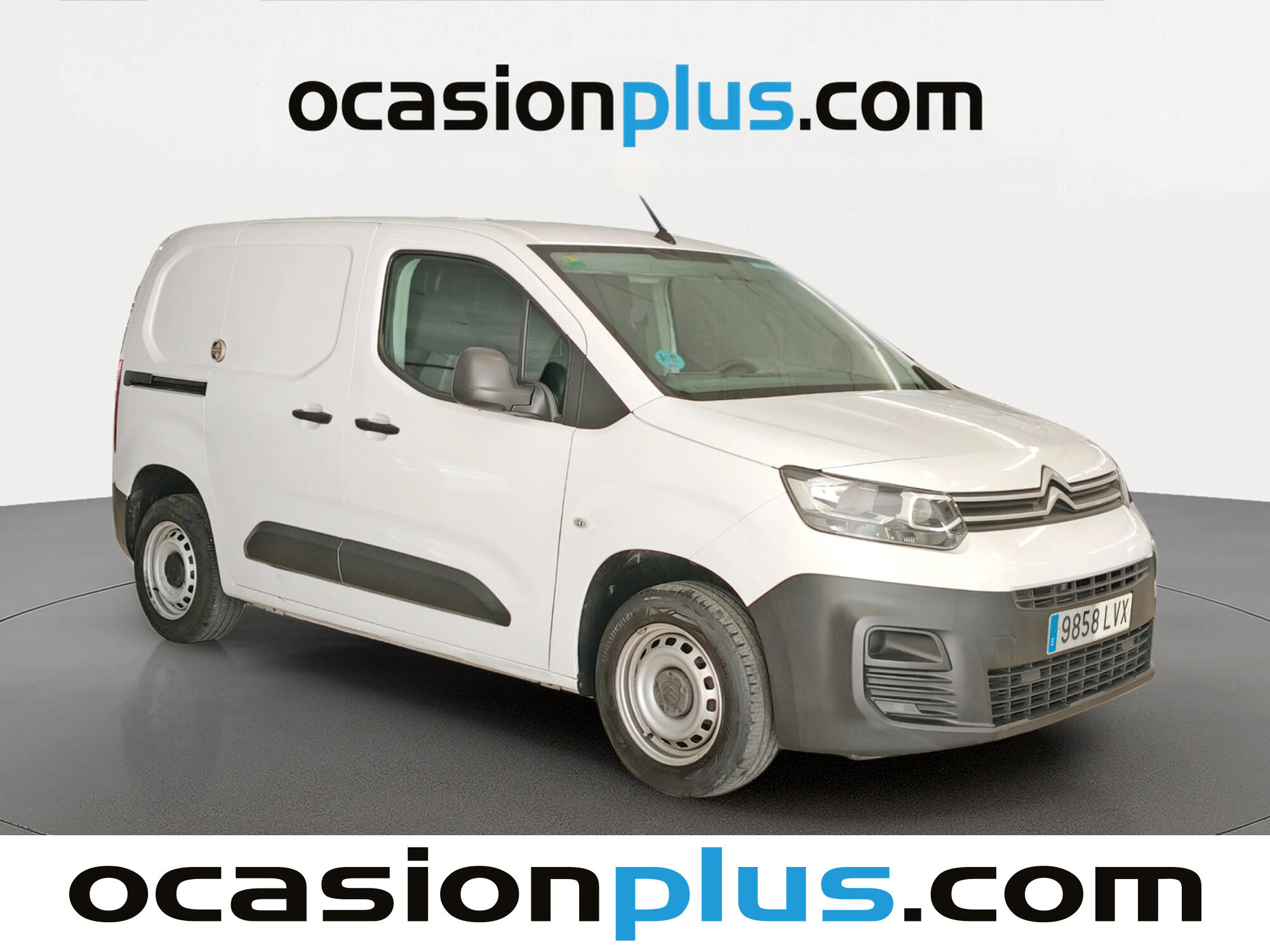 Foto del CITROEN Berlingo Van BlueHDi S&S Talla M Control 100