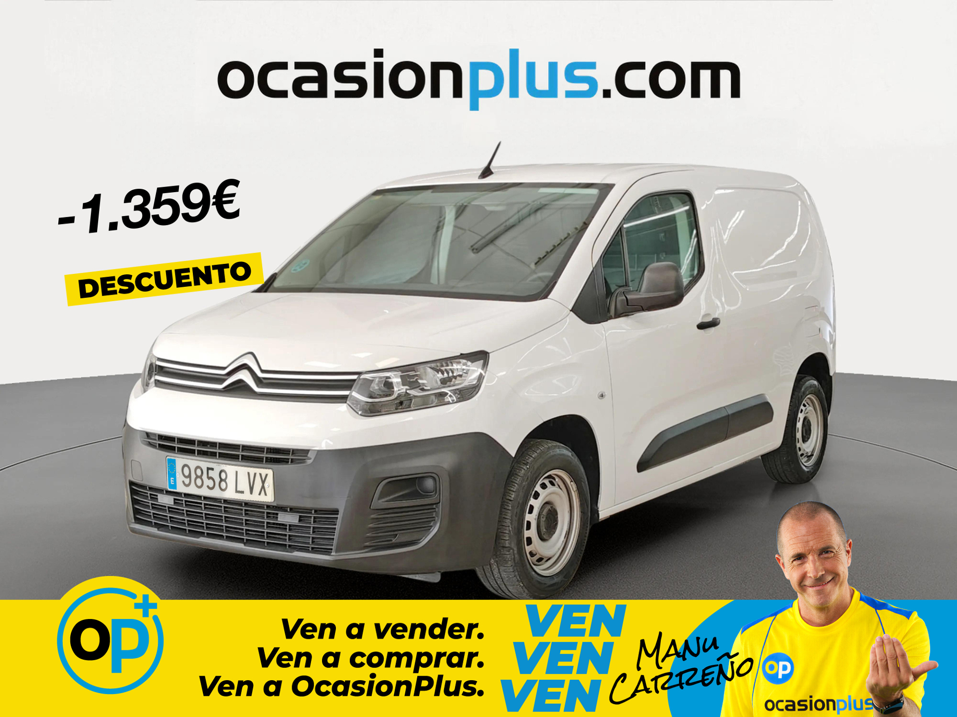 Imagen de CITROEN Berlingo
