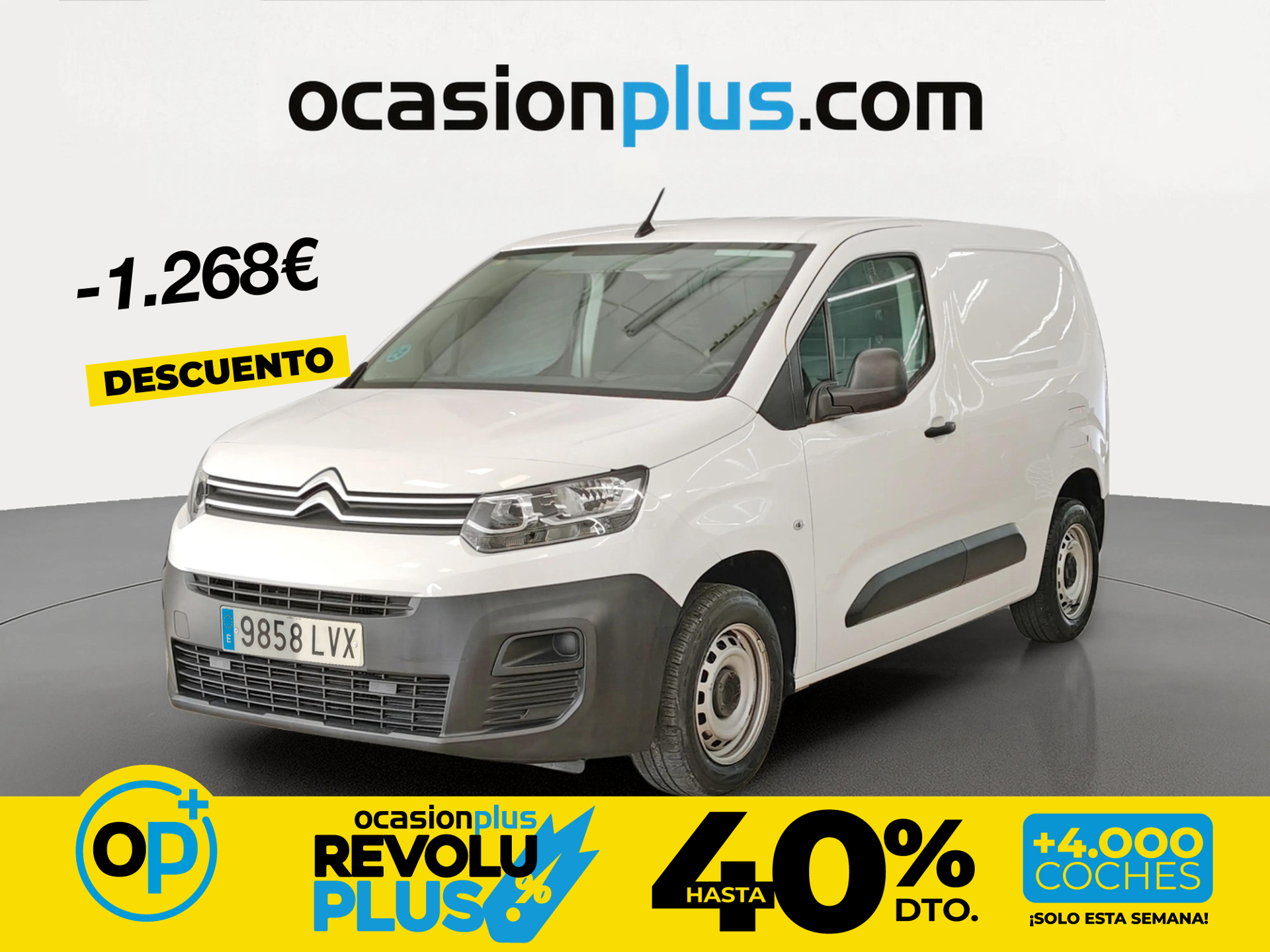 Imagen de CITROEN Berlingo