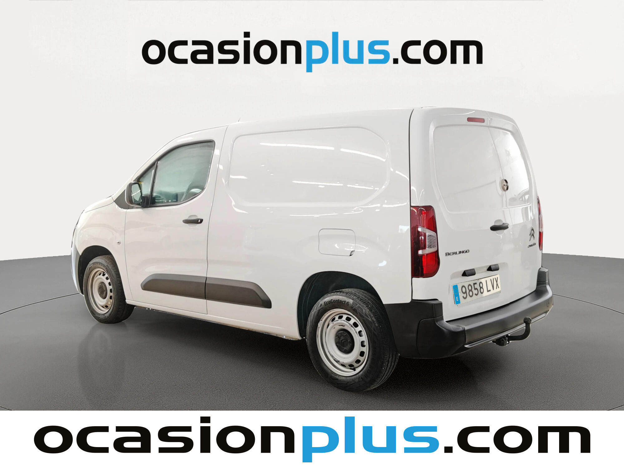 Foto del CITROEN Berlingo Van BlueHDi S&S Talla M Control 100