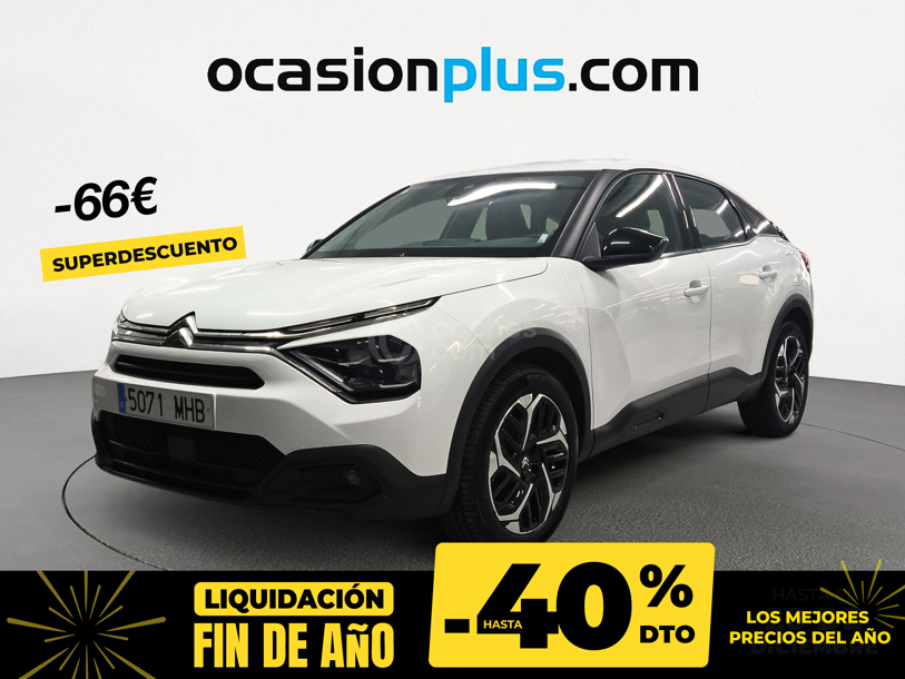 Foto del CITROEN C4 1.2 PureTech Feel Pack S&S 130