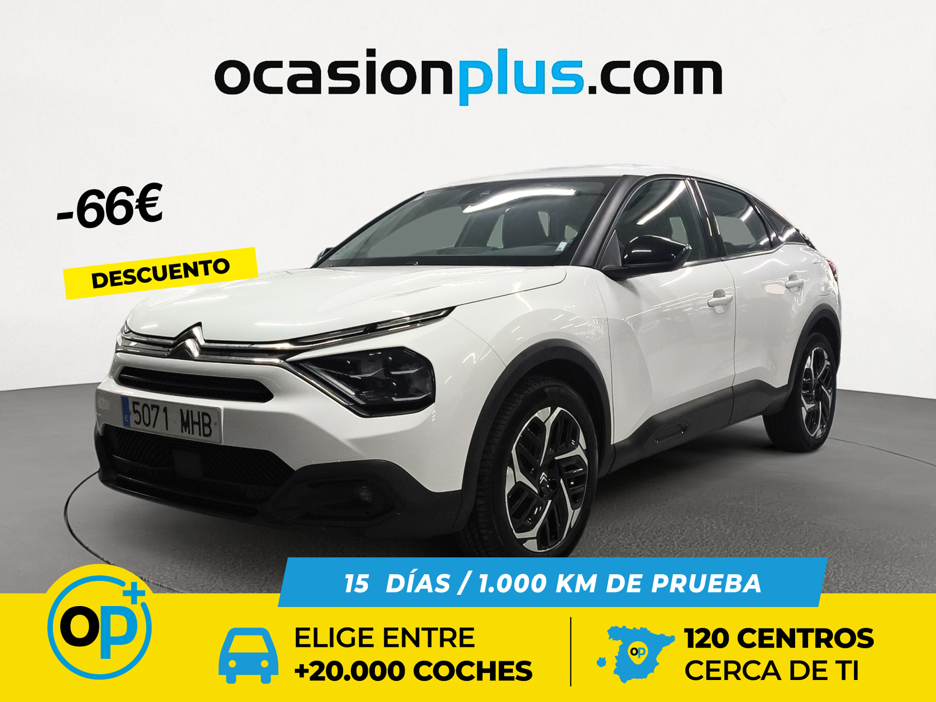 Imagen de CITROEN C4