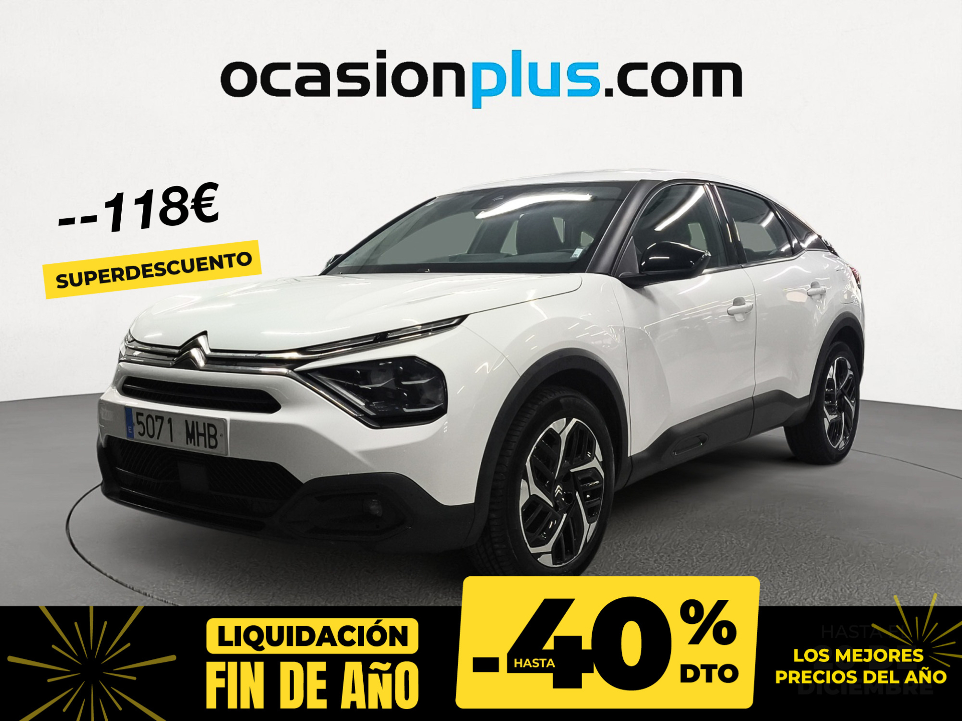 Imagen de CITROEN C4