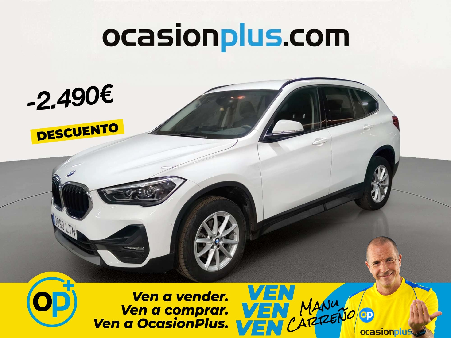 Imagen de BMW X1