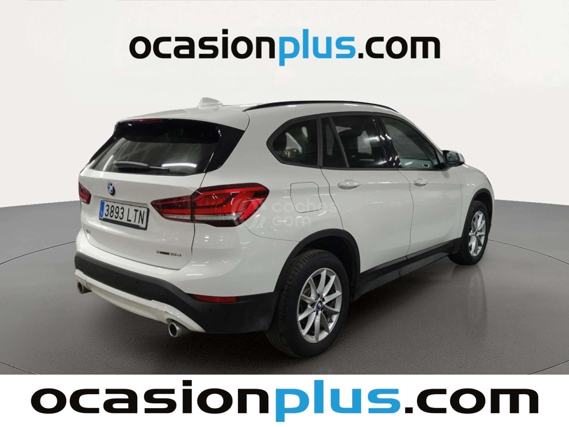 Foto del BMW X1 sDrive 18dA