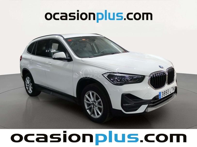 Foto del BMW X1 sDrive 18dA