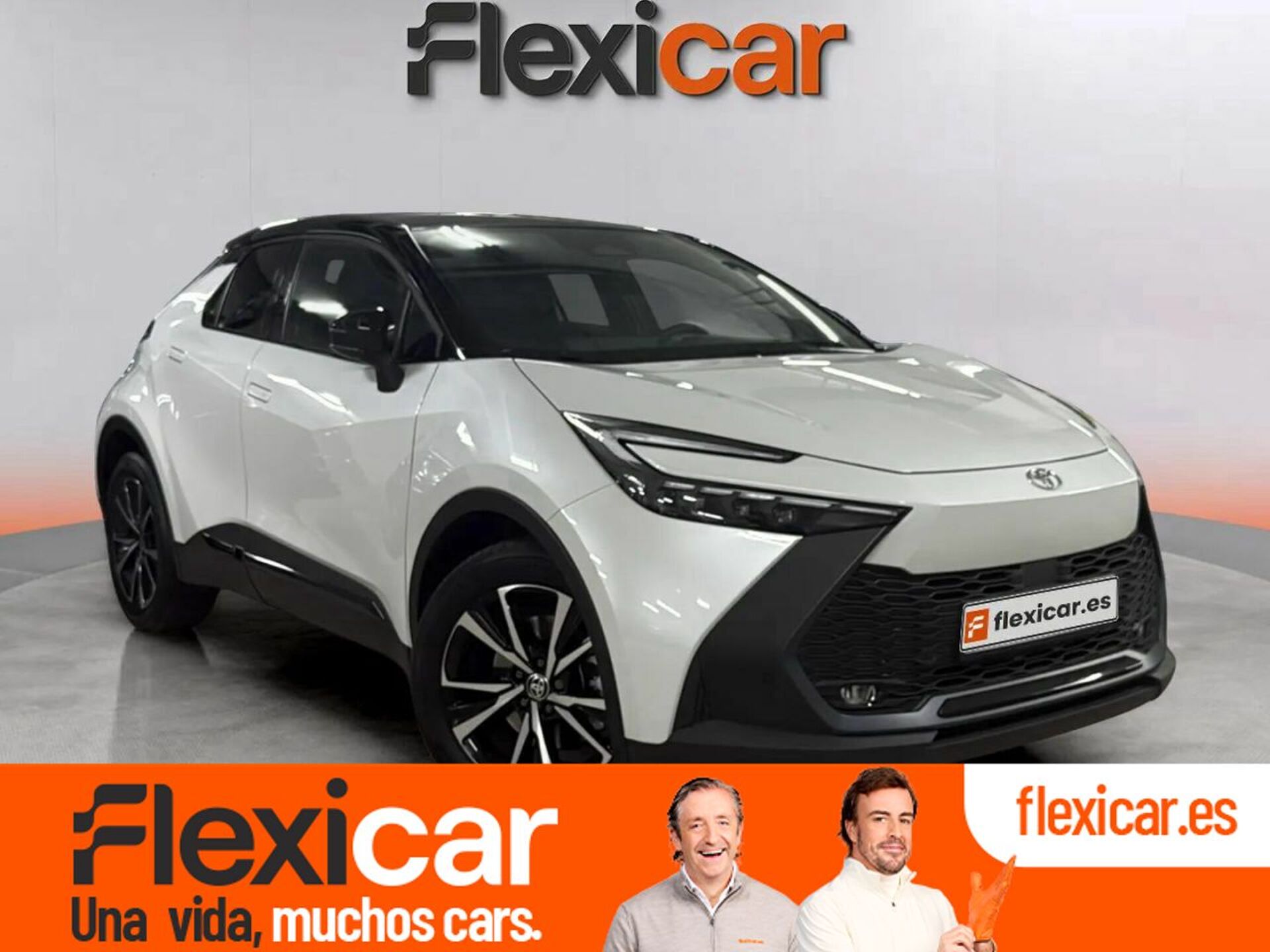 Imagen de TOYOTA C-HR