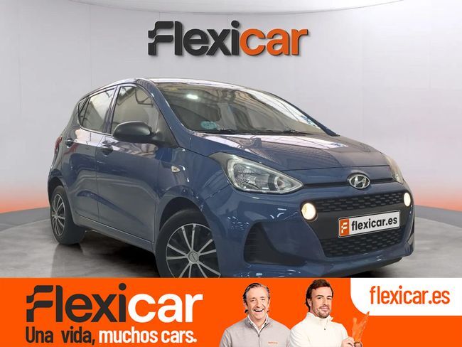 HYUNDAI i10 (1.0 Go!) en Barcelona