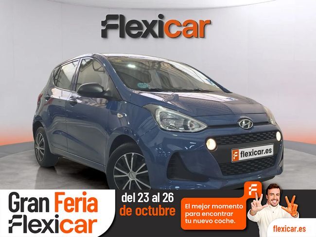 HYUNDAI i10 (1.0 Go!) en Barcelona