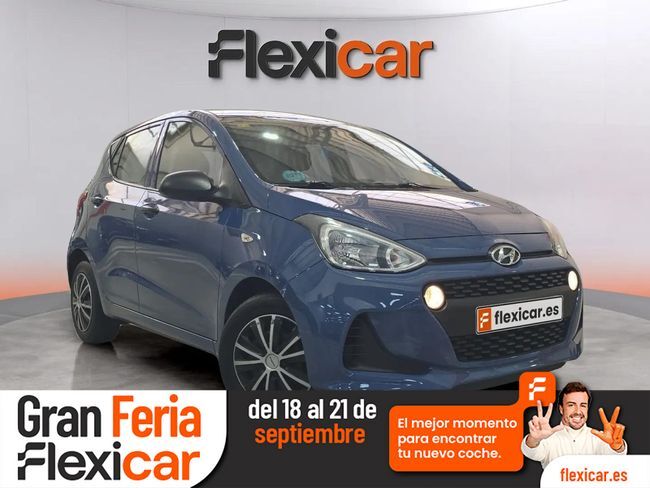 HYUNDAI i10 (1.0 Go!) en Barcelona