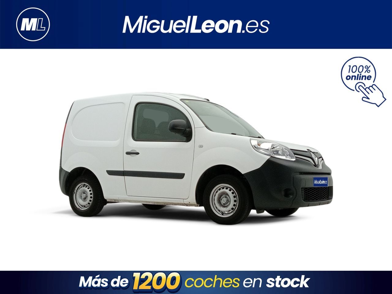 Foto del RENAULT Kangoo Fg. 1.5dCi Profesional 55kW
