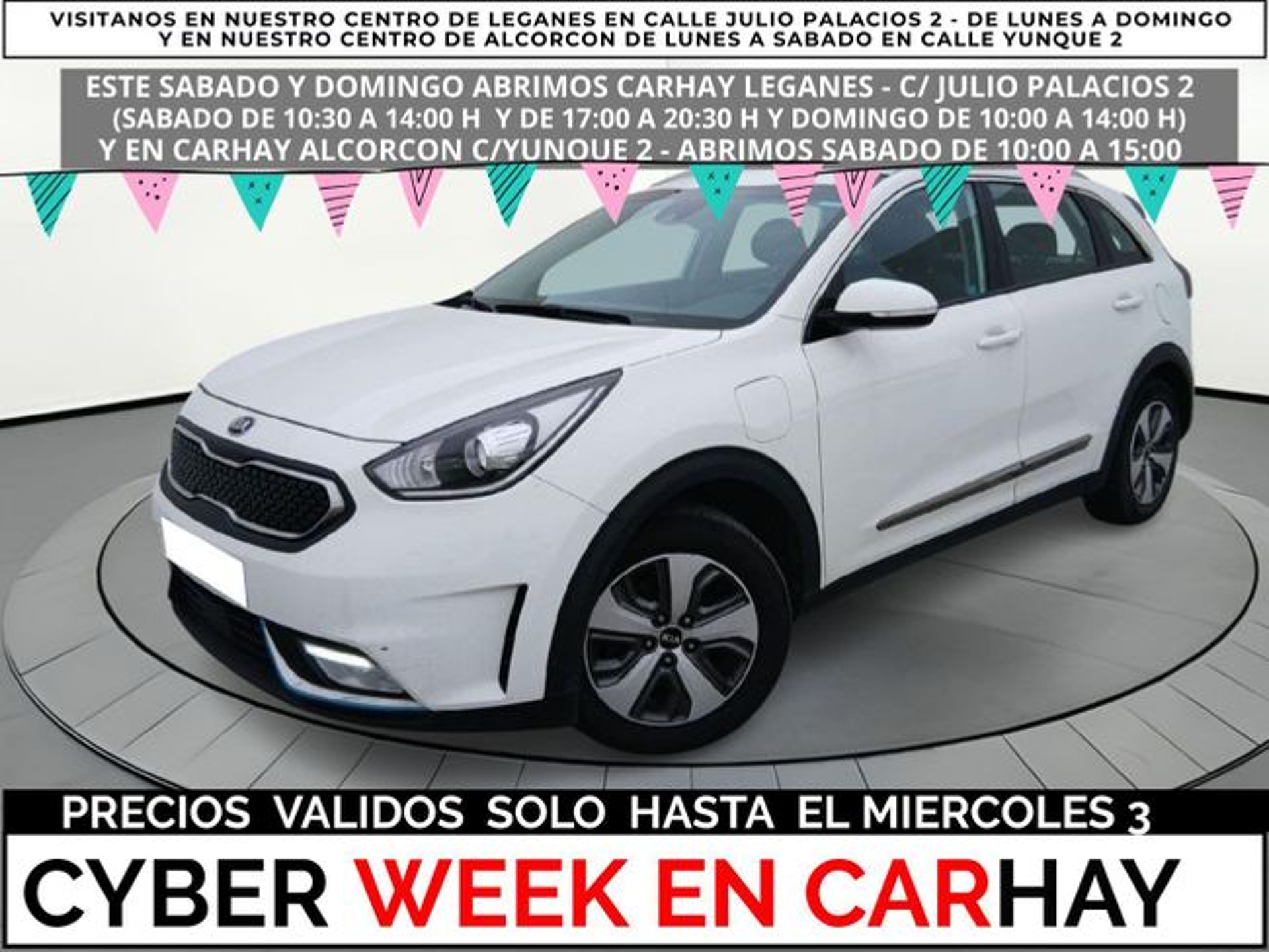 Imagen de KIA Niro