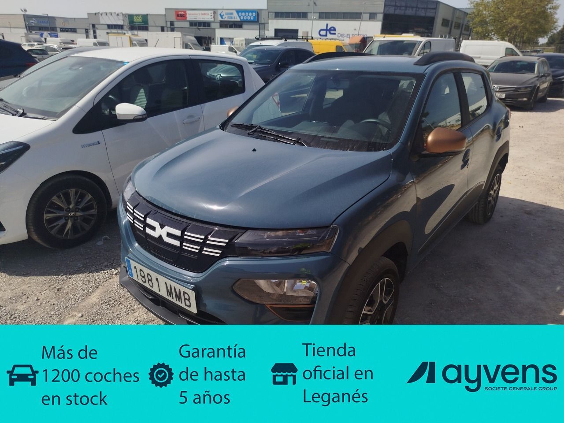 Imagen de DACIA Spring
