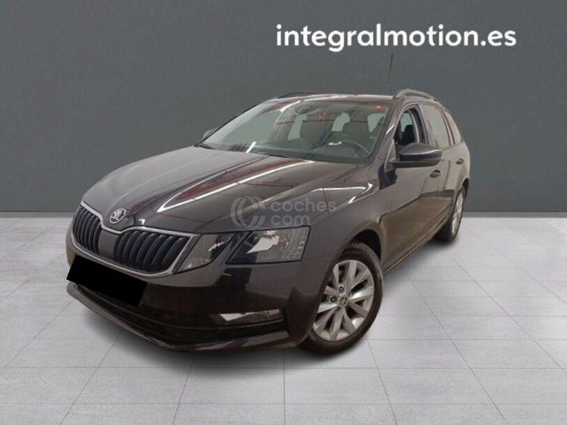 Foto del SKODA Octavia Combi 1.5 TGI CNG Ambition DSG