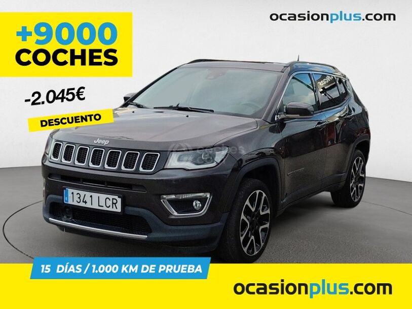 Foto del JEEP Compass 1.4 Multiair Limited AWD ATX Aut. 125kW