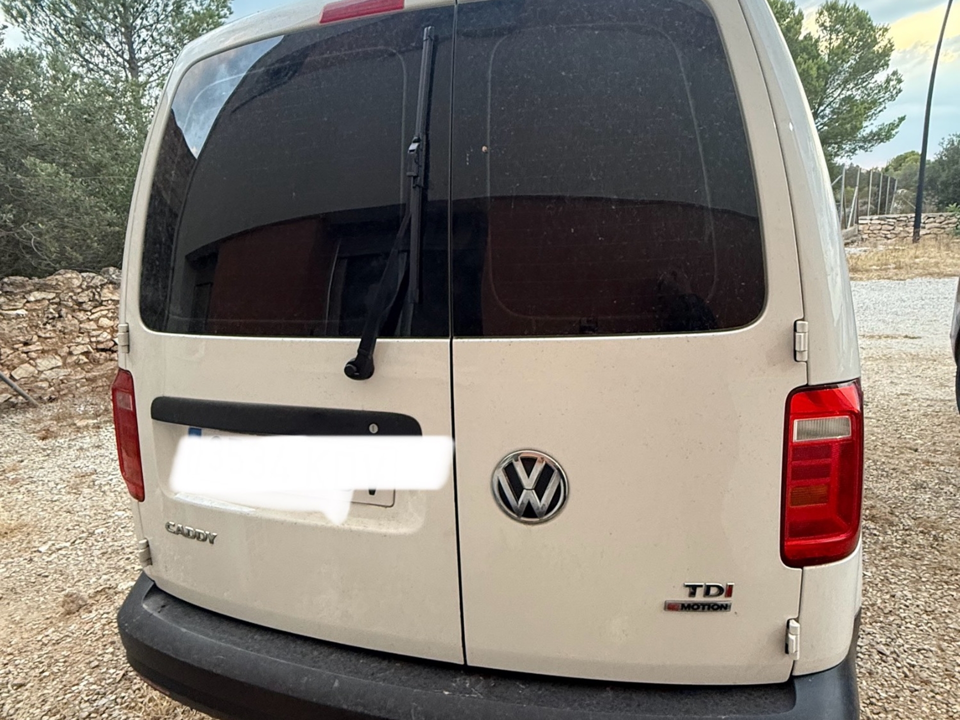Imagen de VOLKSWAGEN Caddy