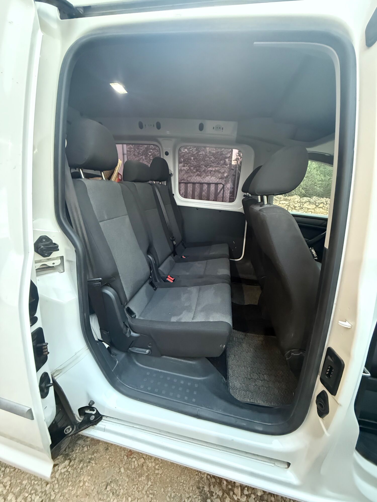 Foto del VOLKSWAGEN Caddy 2.0TDI Kombi Business 4M 90kW