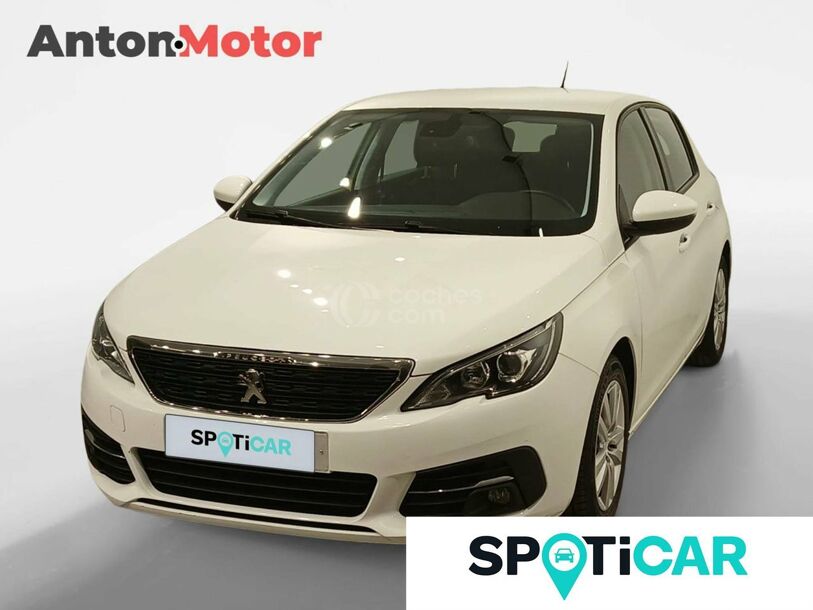 Foto del PEUGEOT 308 1.5BlueHDi S&S Active Pack 100