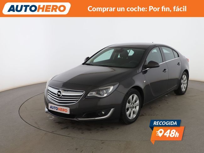 OPEL Insignia (2.0 CDTI Selective) en Madrid