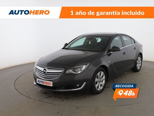 OPEL Insignia (2.0 CDTI Selective) en Madrid
