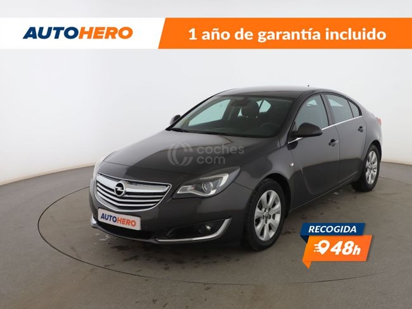 Foto del OPEL Insignia 2.0CDTI ecoF. S&S Selective