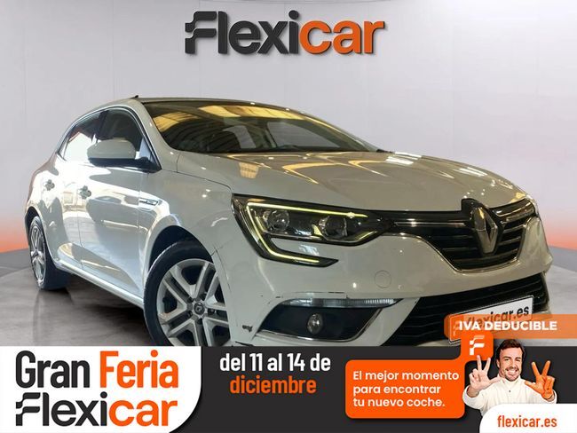 RENAULT Mégane (Business Blue dCi 81 kW (115CV)) en Sevilla