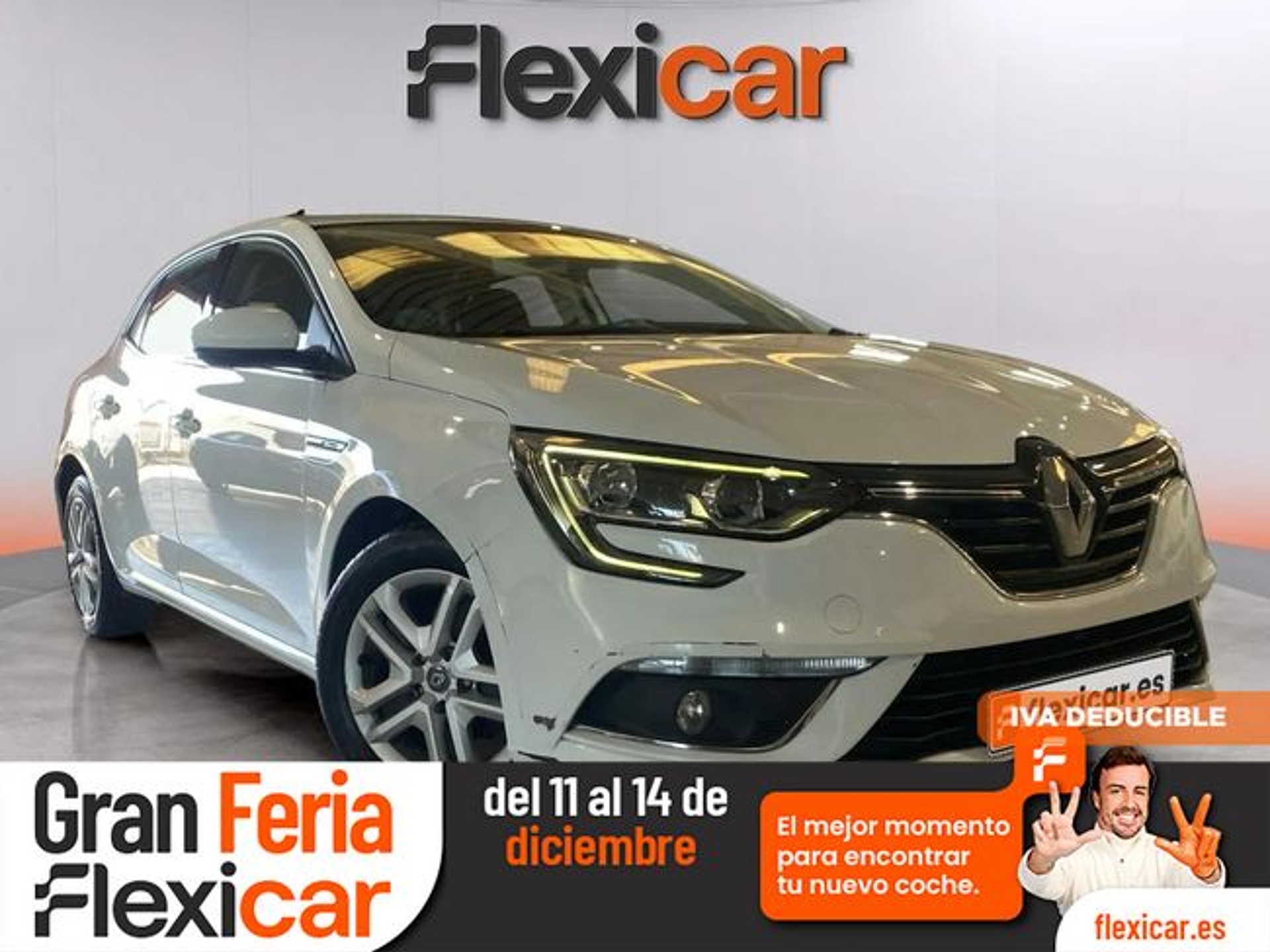 Imagen de RENAULT Mégane