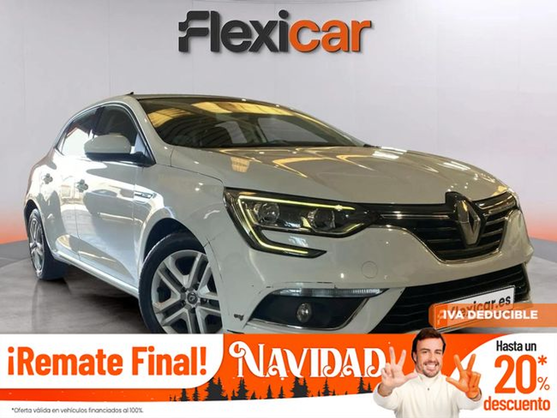 Imagen de RENAULT Mégane