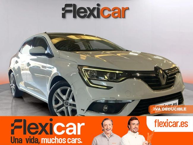 RENAULT Mégane (Business Blue dCi 81 kW (115CV)) en Sevilla