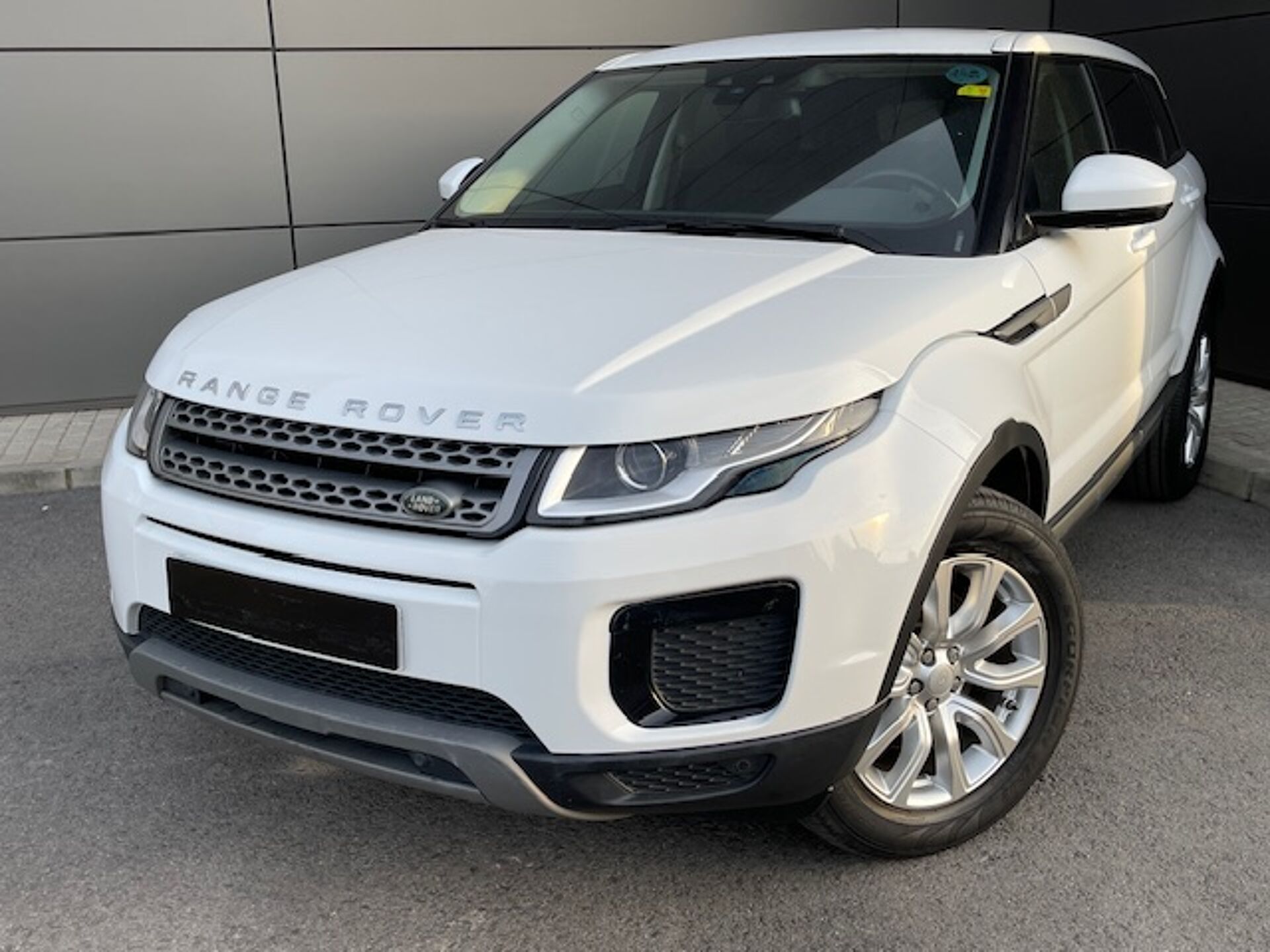 Imagen de LAND ROVER Range Rover Evoque