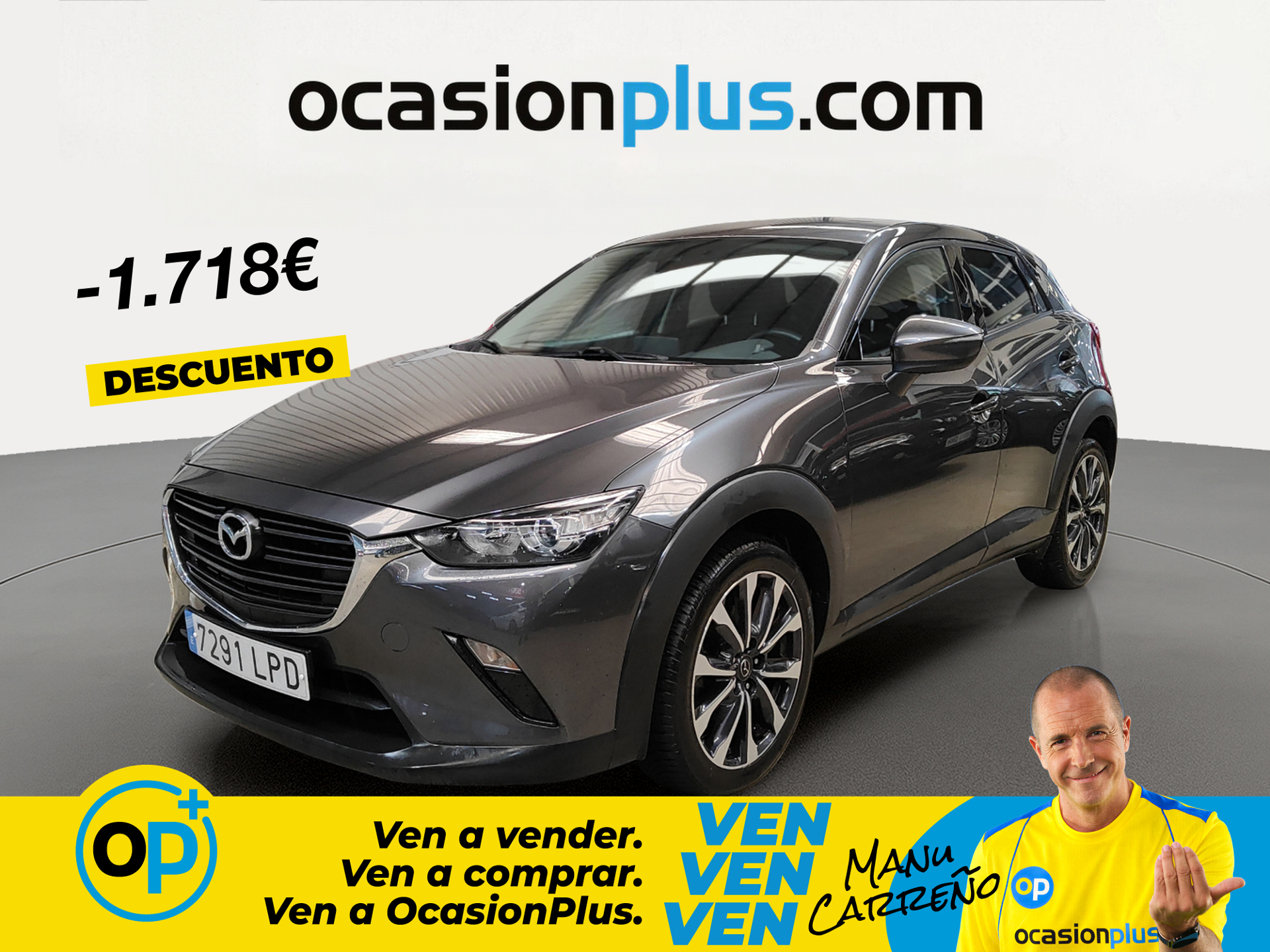 Imagen de MAZDA CX-3