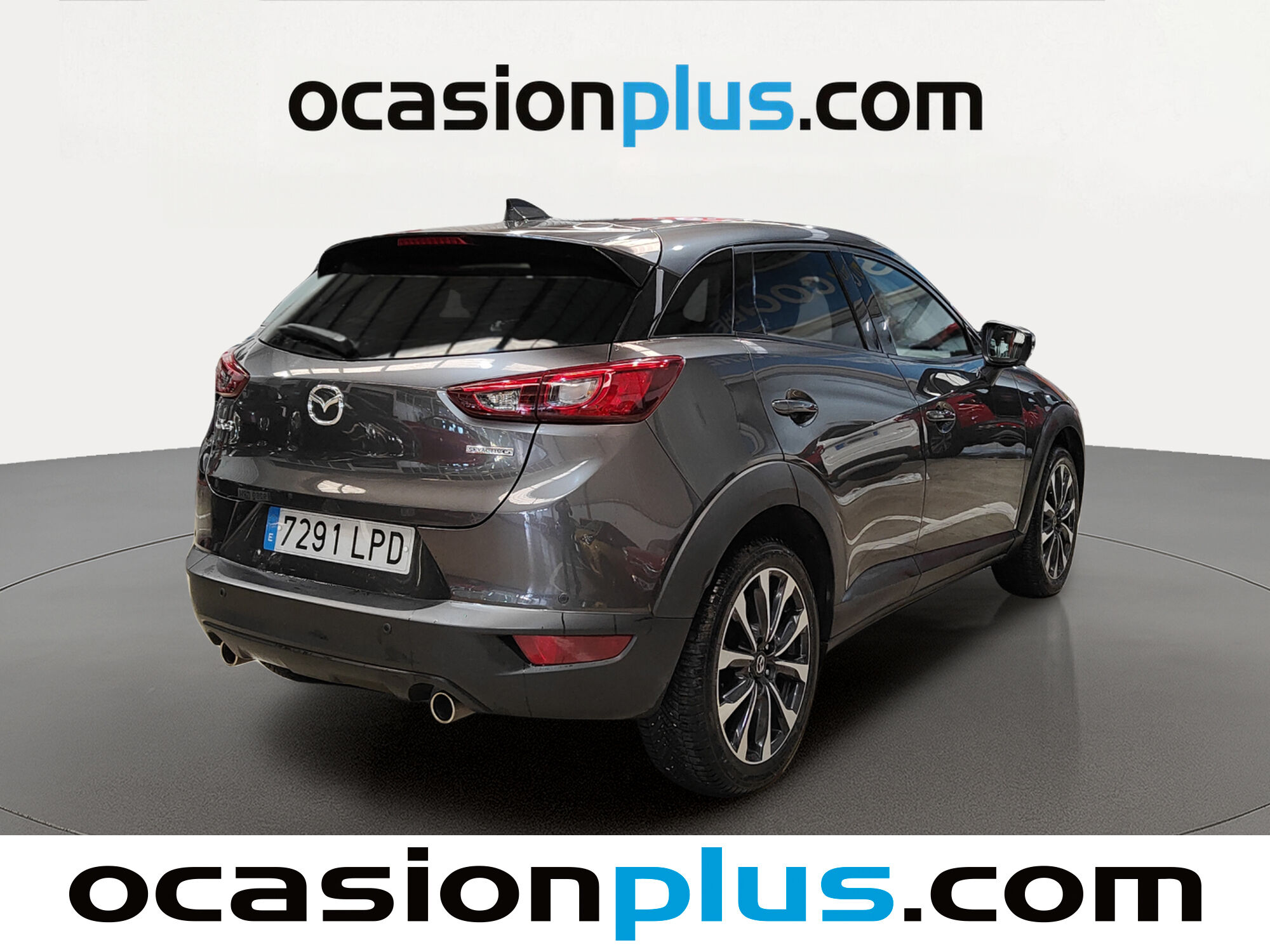 Foto del MAZDA CX-3 2.0 Skyactiv-G Evolution 2WD 89kW