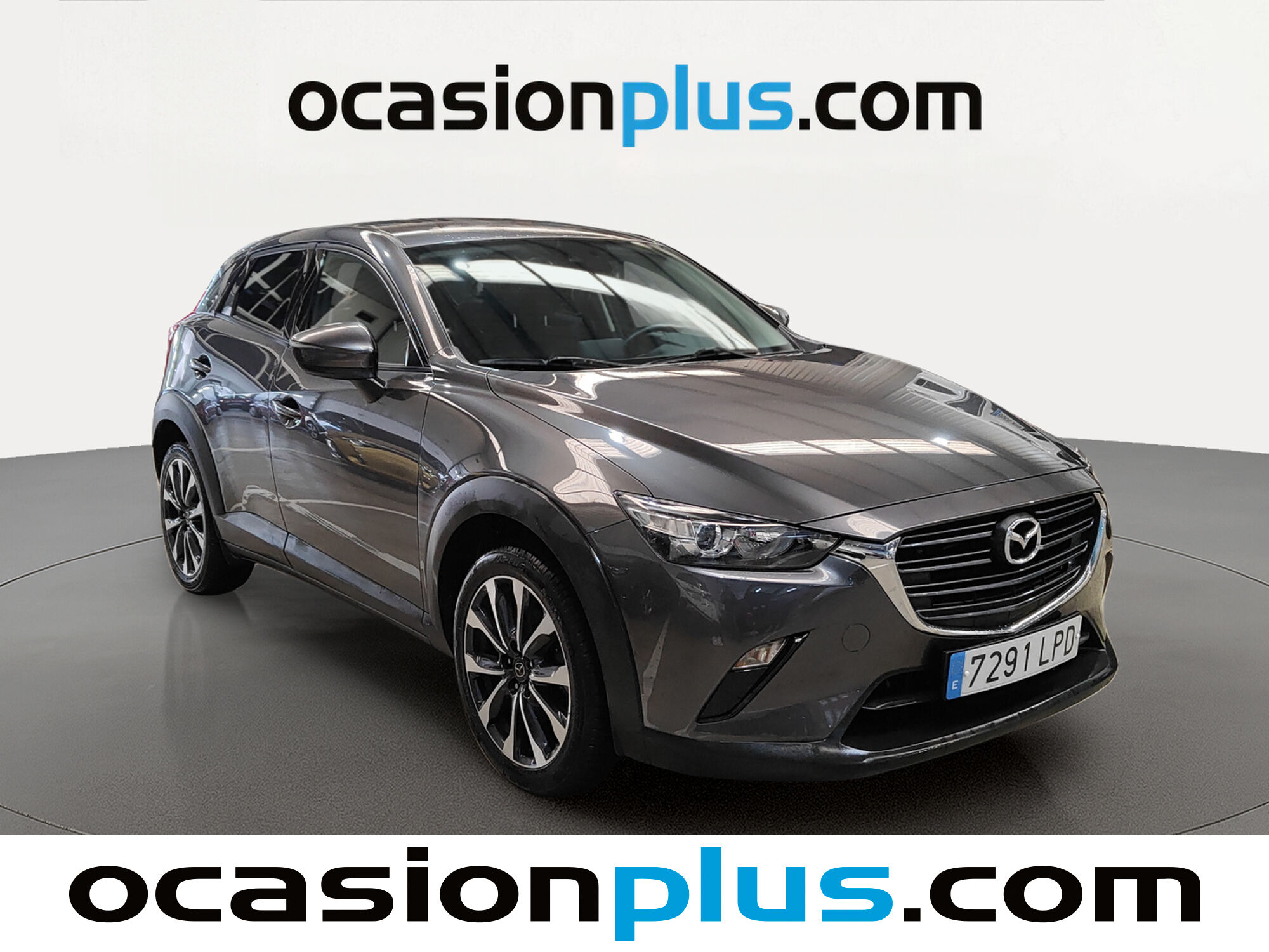 Foto del MAZDA CX-3 2.0 Skyactiv-G Evolution 2WD 89kW